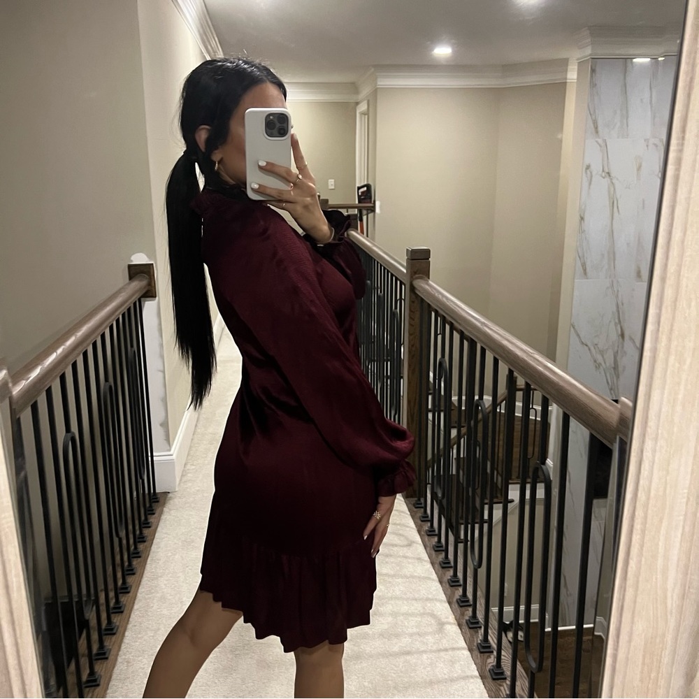 SANDRO PARIS DRESS - Picture 9 of 14